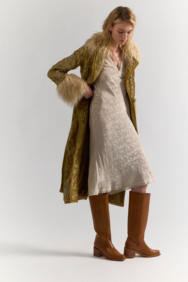 Pyre Embellished Duster #3