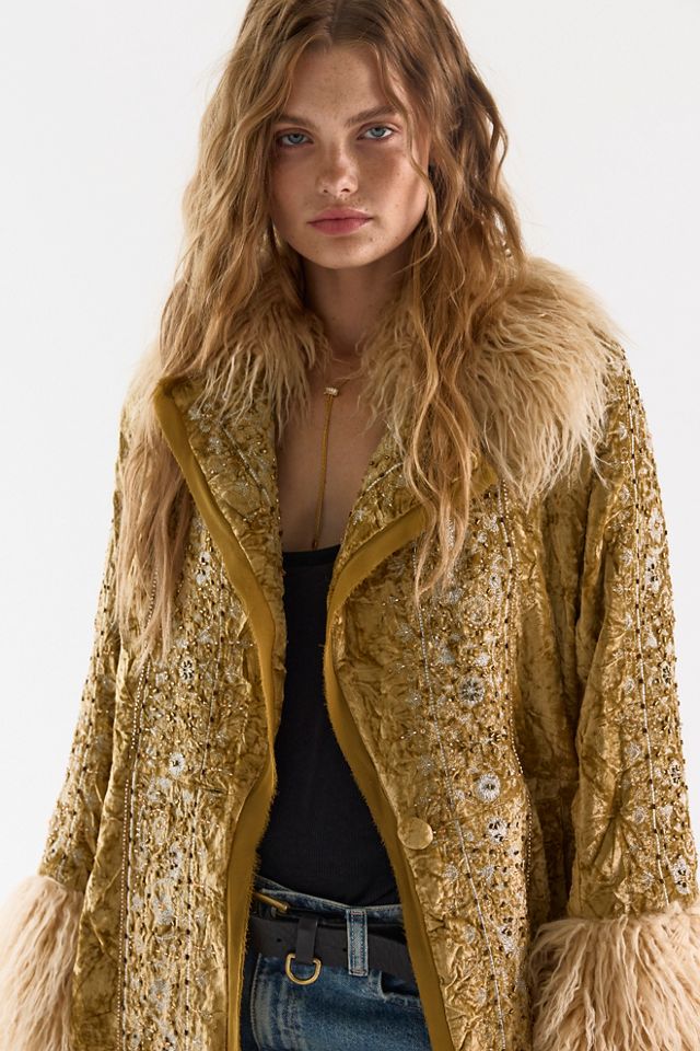 Pyre Embellished Duster #3