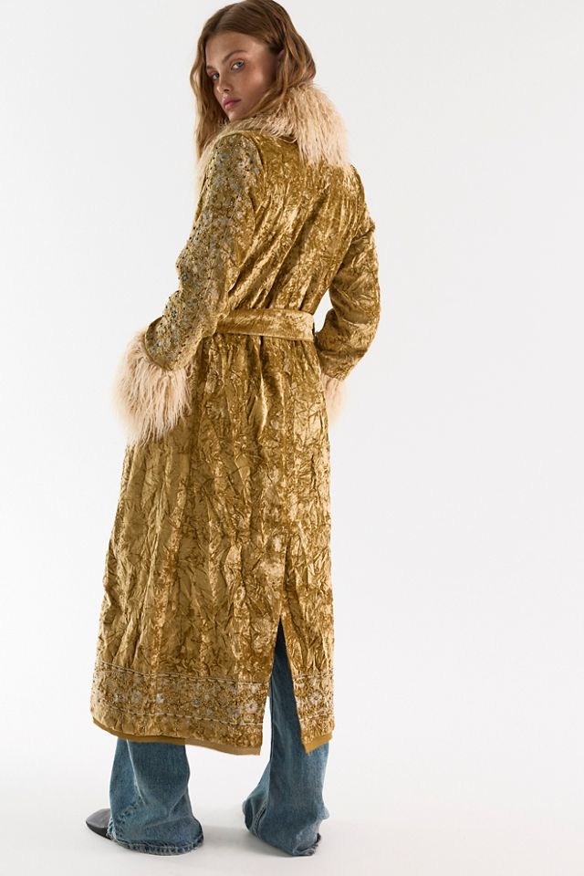 Pyre Embellished Duster #2
