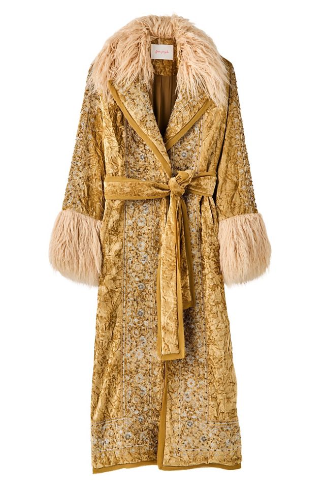 Pyre Embellished Duster #4