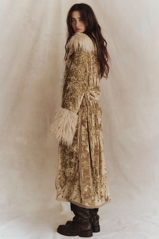 Pyre Embellished Duster #3