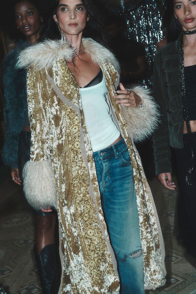 Pyre Embellished Duster #5