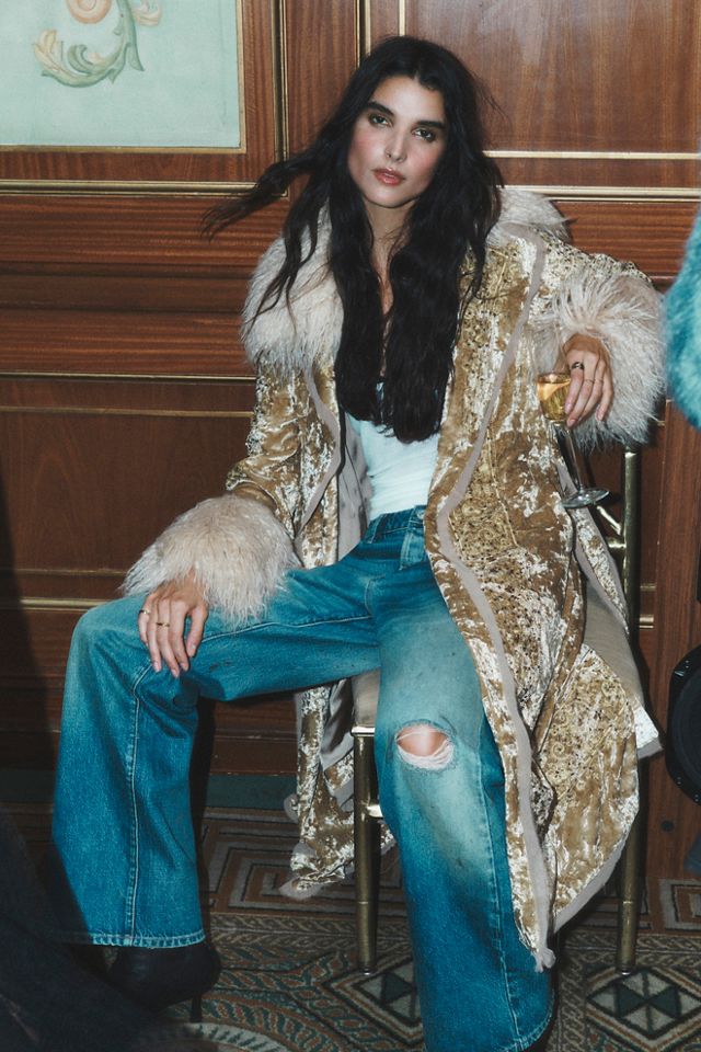 Pyre Embellished Duster #6