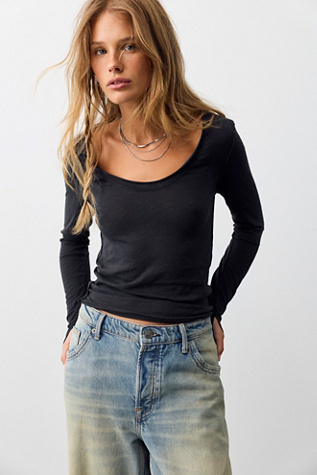 We The Free Siren Long Sleeve Top