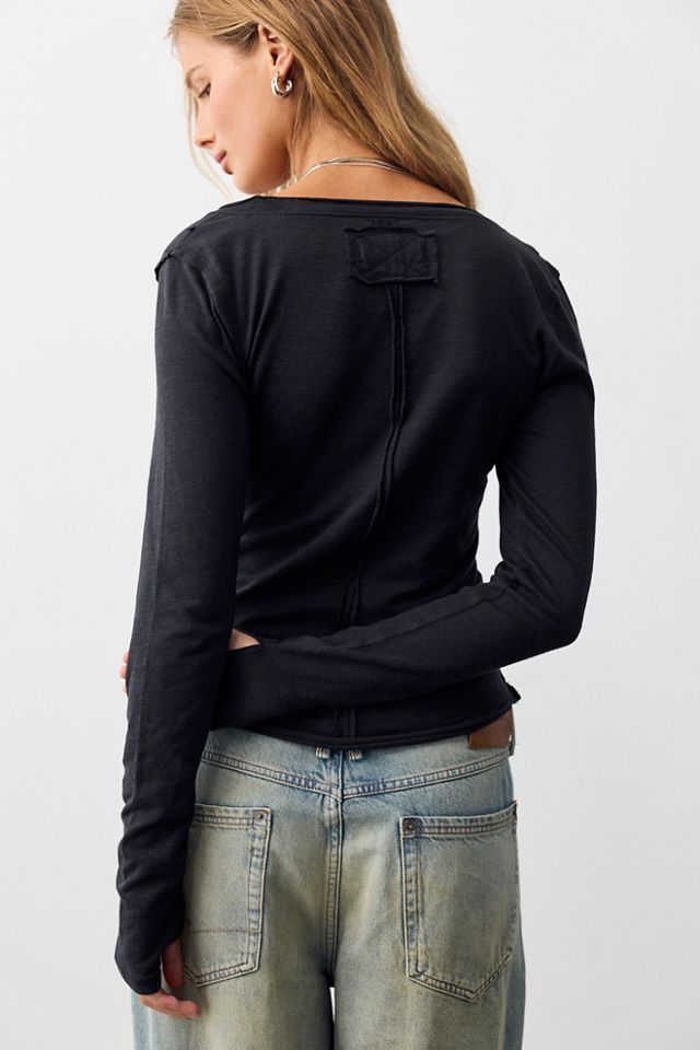 We The Free Siren Long Sleeve Top #1
