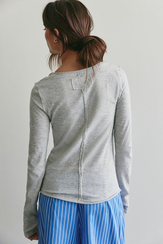We The Free Siren Long Sleeve Top #2