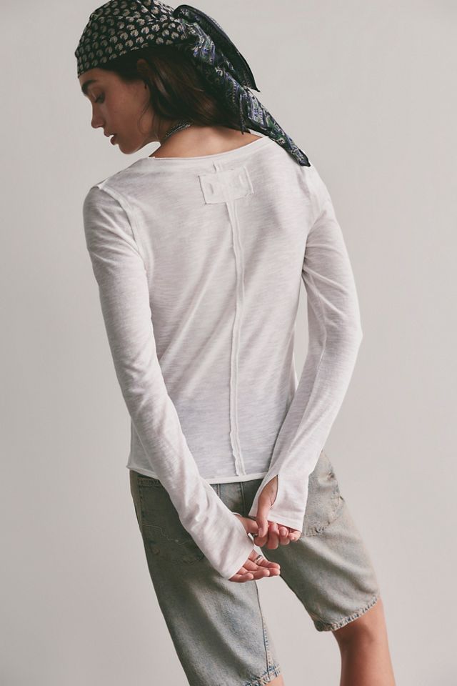 We The Free Siren Long Sleeve Top #1