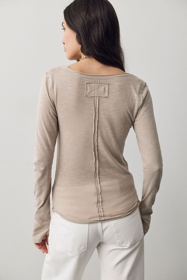 We The Free Siren Long Sleeve Top #1