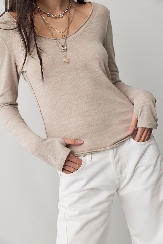 We The Free Siren Long Sleeve Top #2