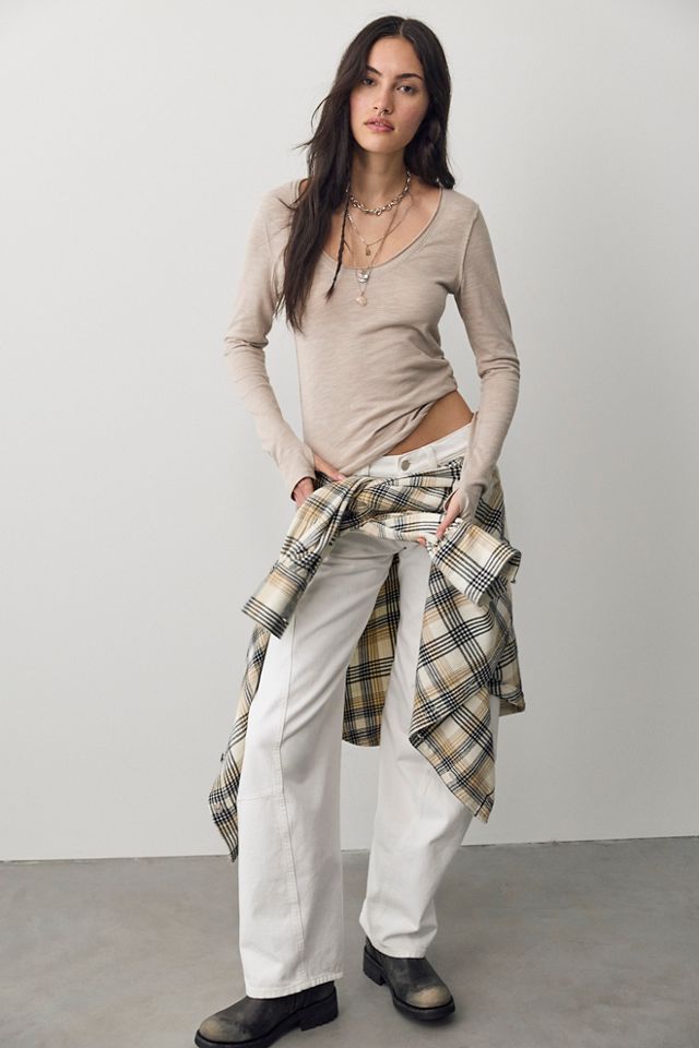 We The Free Siren Long Sleeve Top #3