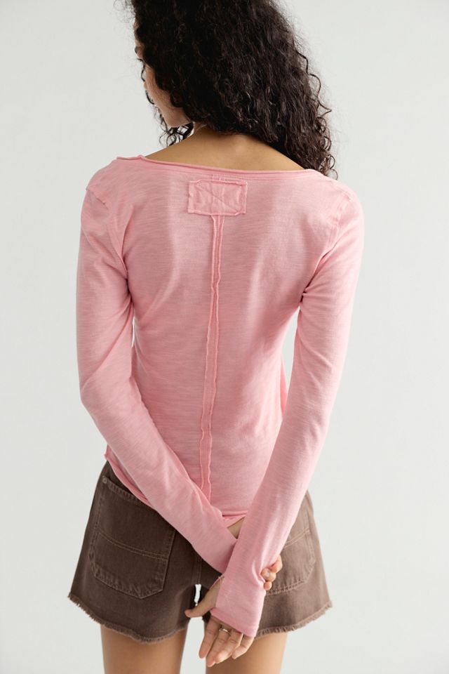 We The Free Siren Long Sleeve Top #1