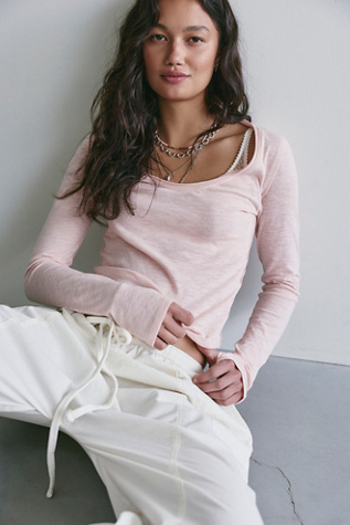 We The Free Siren Long Sleeve Top