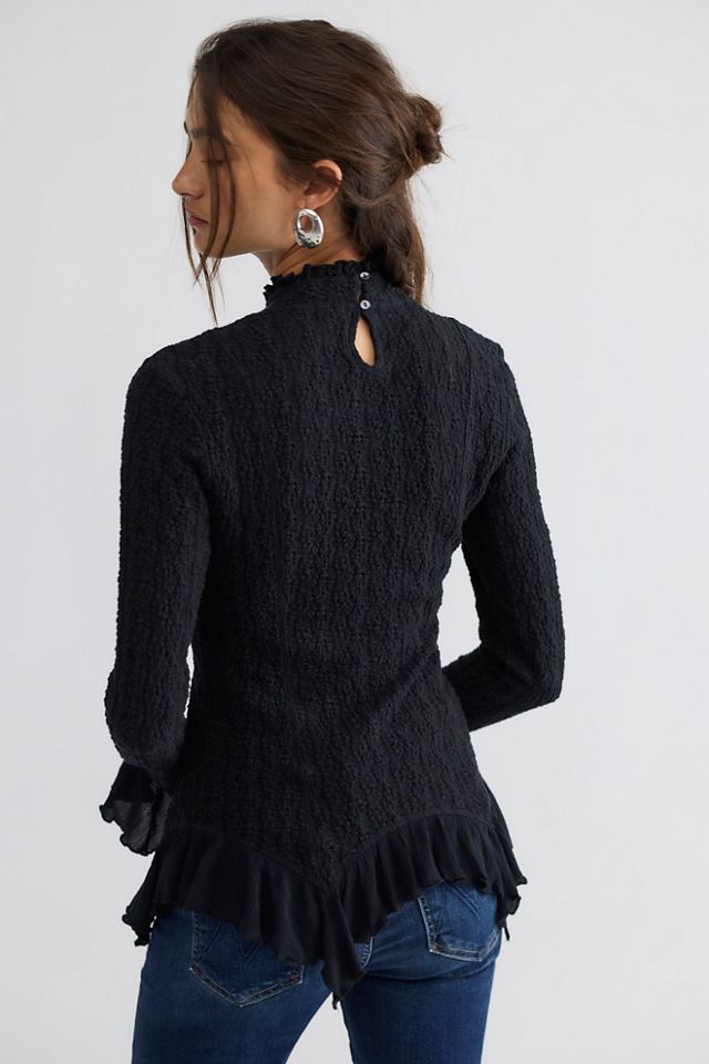 Blouse à manches longues Hope #1