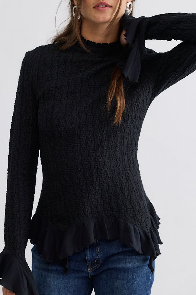 Blouse à manches longues Hope #2