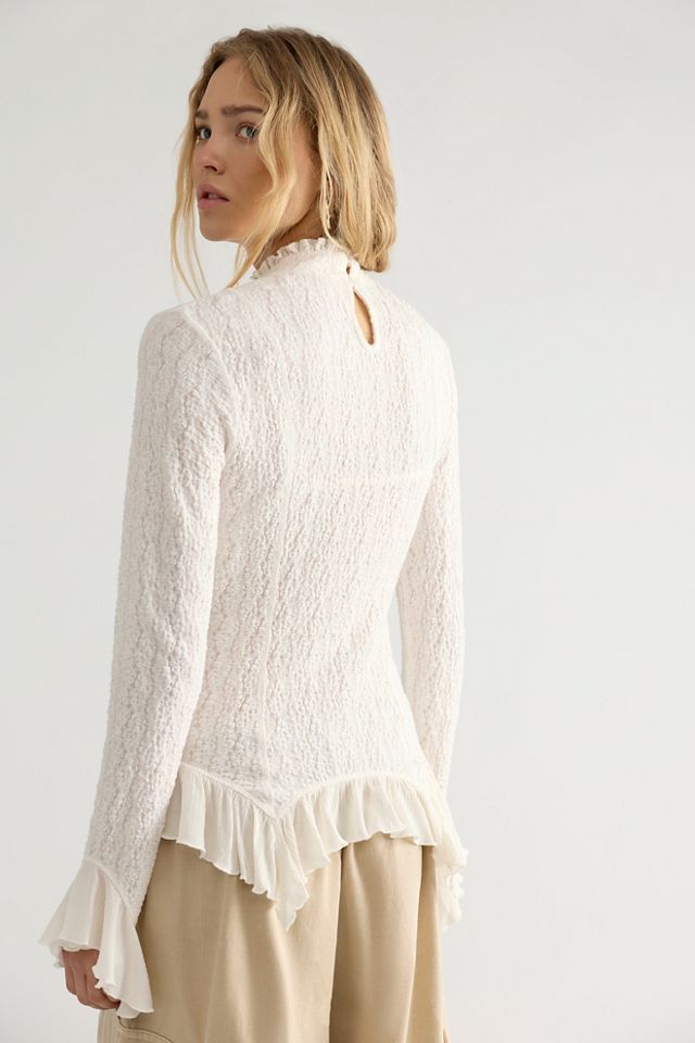 Hope Long Sleeve Blouse #1