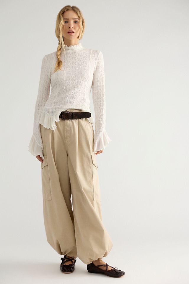 Hope Long Sleeve Blouse #2
