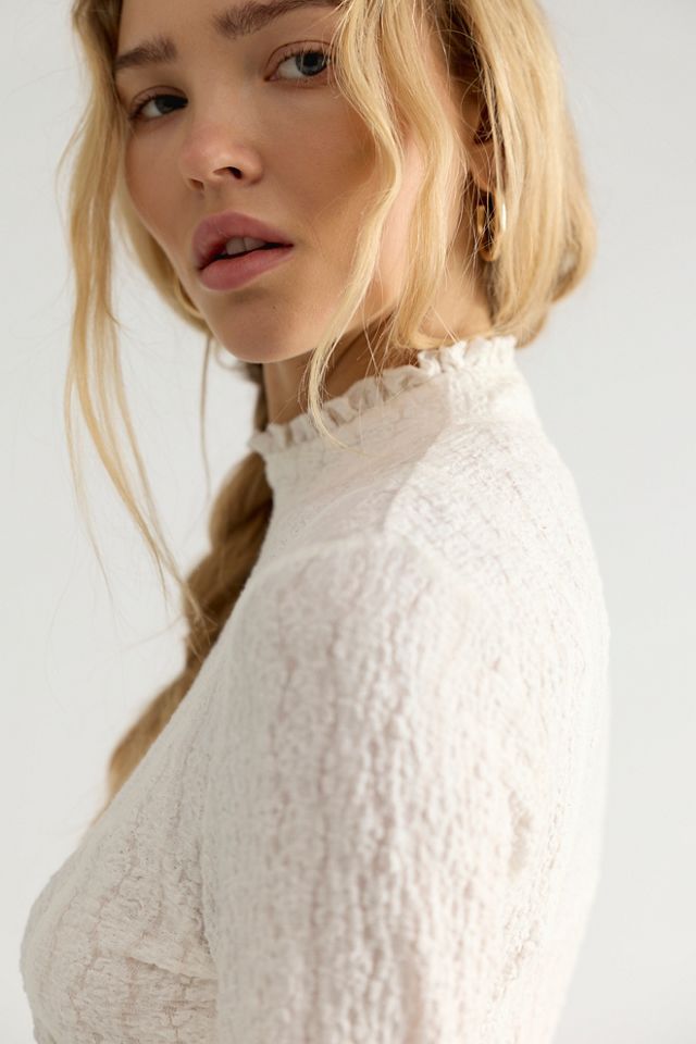 Hope Long Sleeve Blouse #3