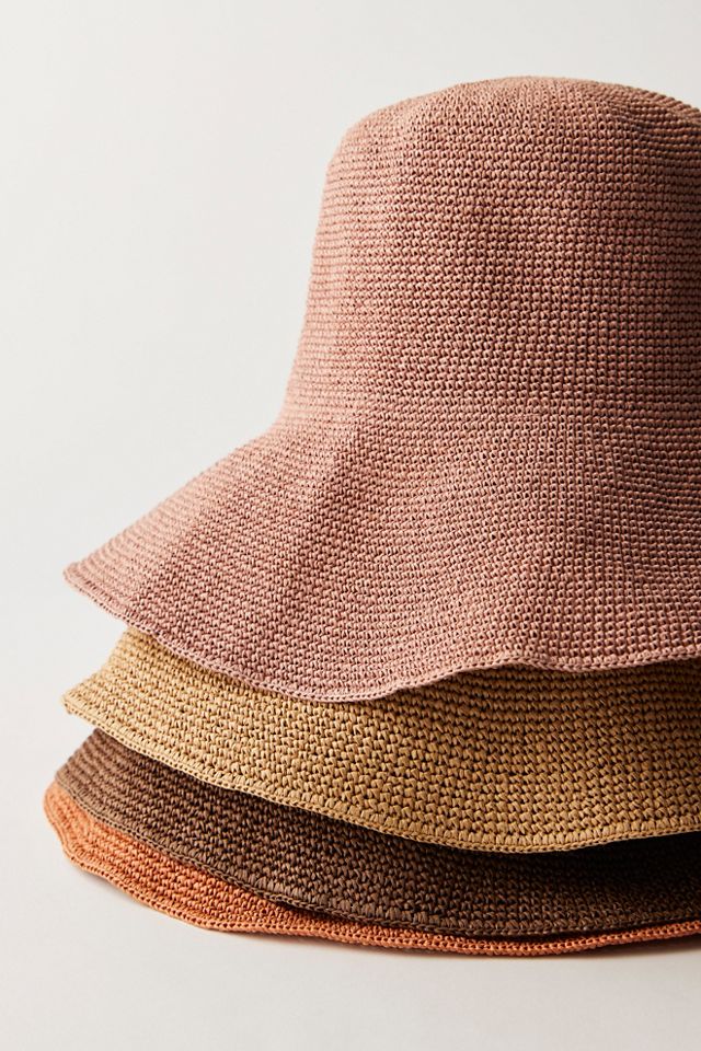 Sunny Day Beach Hat #3