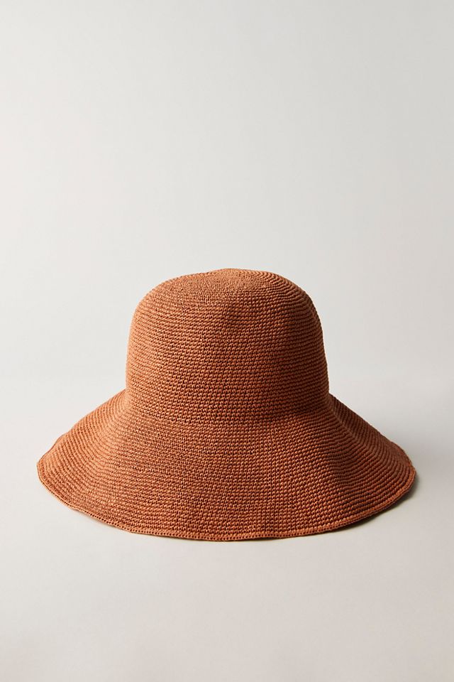 Sunny Day Beach Hat #1