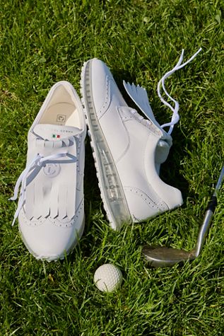 Sneakers de golf Bellezza Duca del Cosma