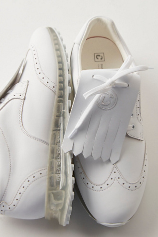 Duca del Cosma Bellezza Golf Sneakers