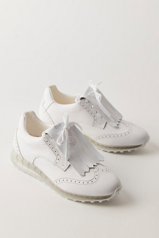 Duca del Cosma Bellezza Golf Sneakers