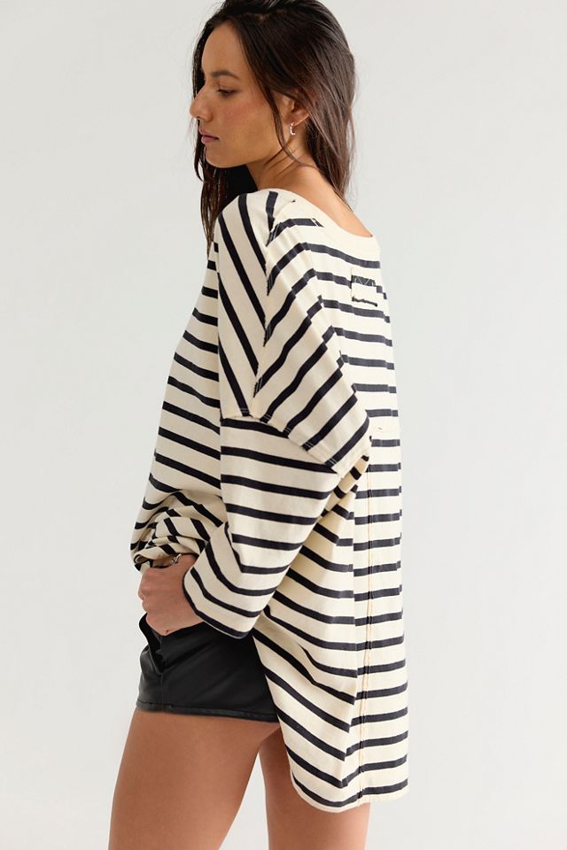 We The Free Two Sense Long Sleeve Top #1