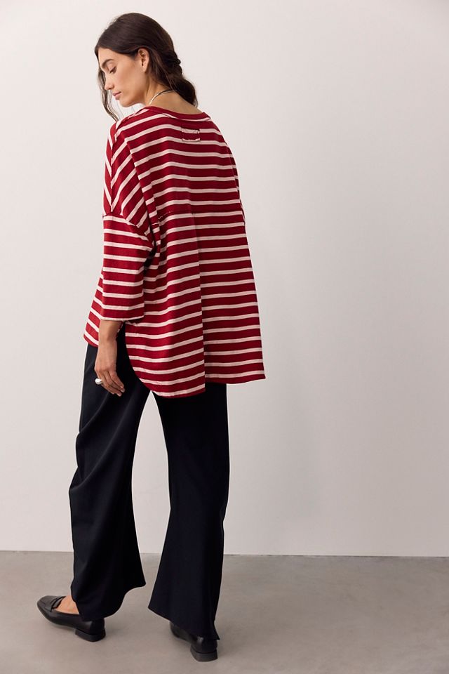 We The Free Two Sense Long Sleeve Top #1