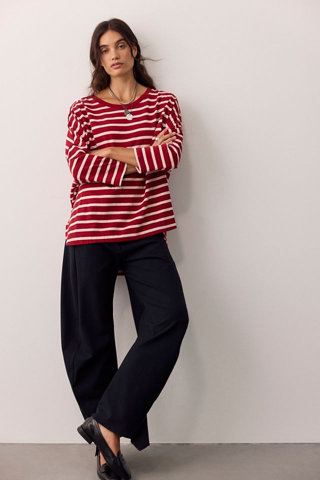 We The Free Two Sense Long Sleeve Top #2