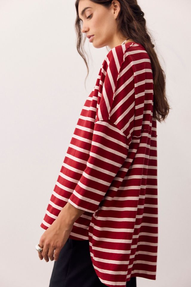We The Free Two Sense Long Sleeve Top #3