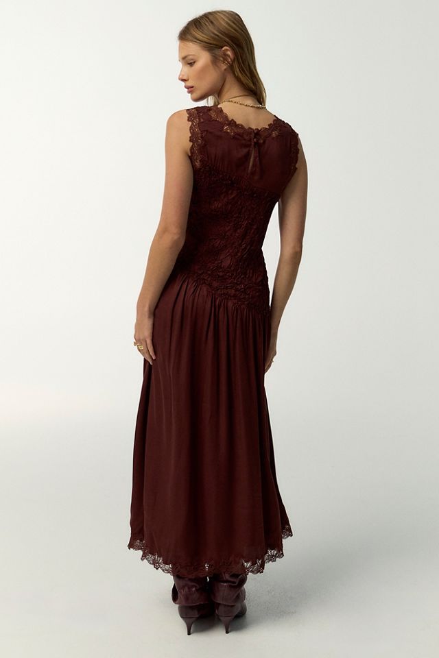 Anora Midi Dress #2