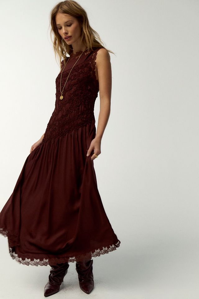 Anora Midi Dress #3