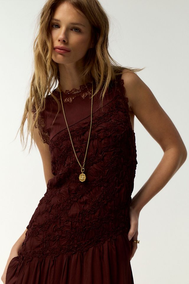 Anora Midi Dress #4