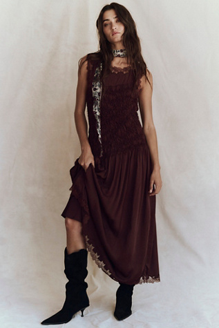 Anora Midi Dress by Free People