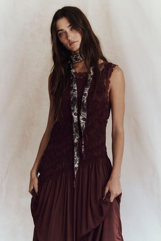 Anora Midi Dress #1