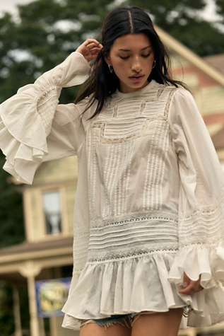 Better Horizons Mini Dress