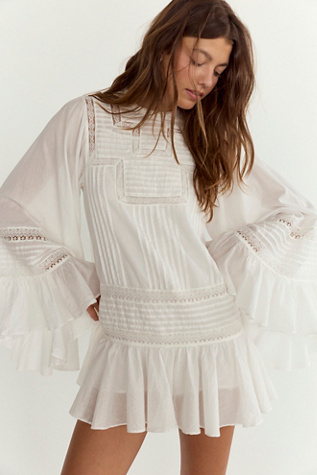 Better Horizons Mini Dress