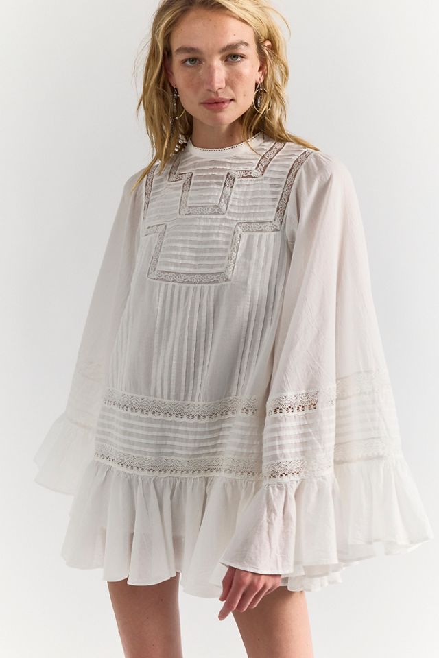 Better Horizons Mini Dress #8