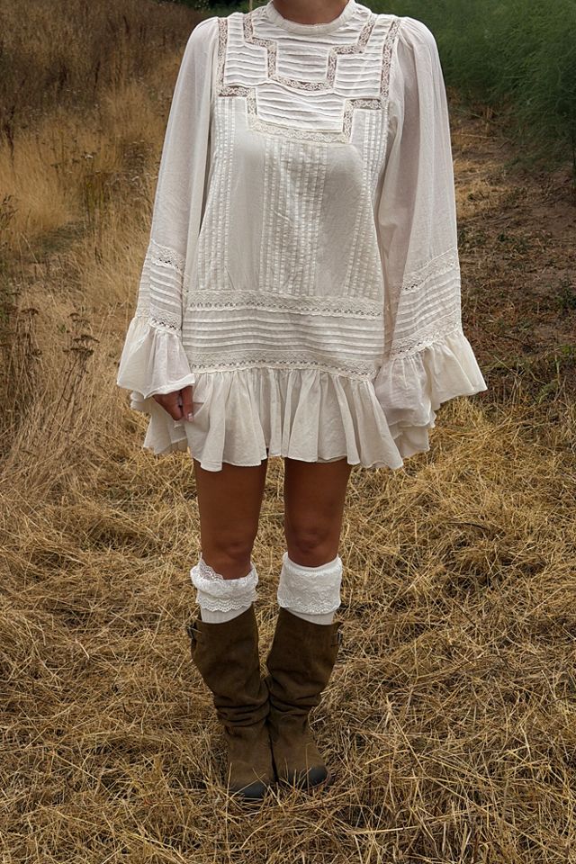 Better Horizons Mini Dress #6