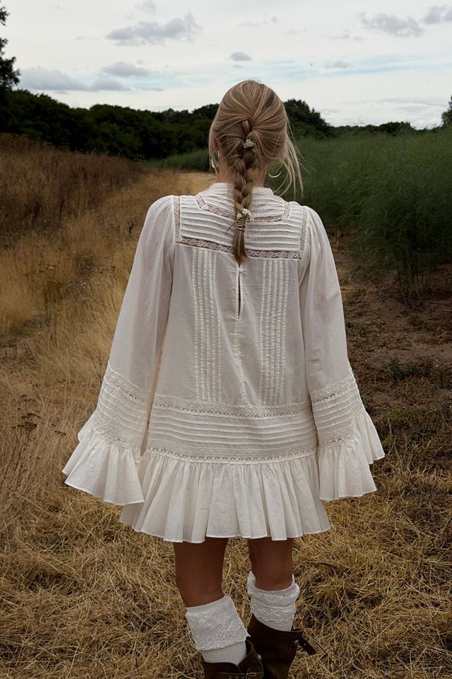 Better Horizons Mini Dress #7