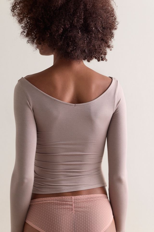 That's a Wrap Layering Long Sleeve #1