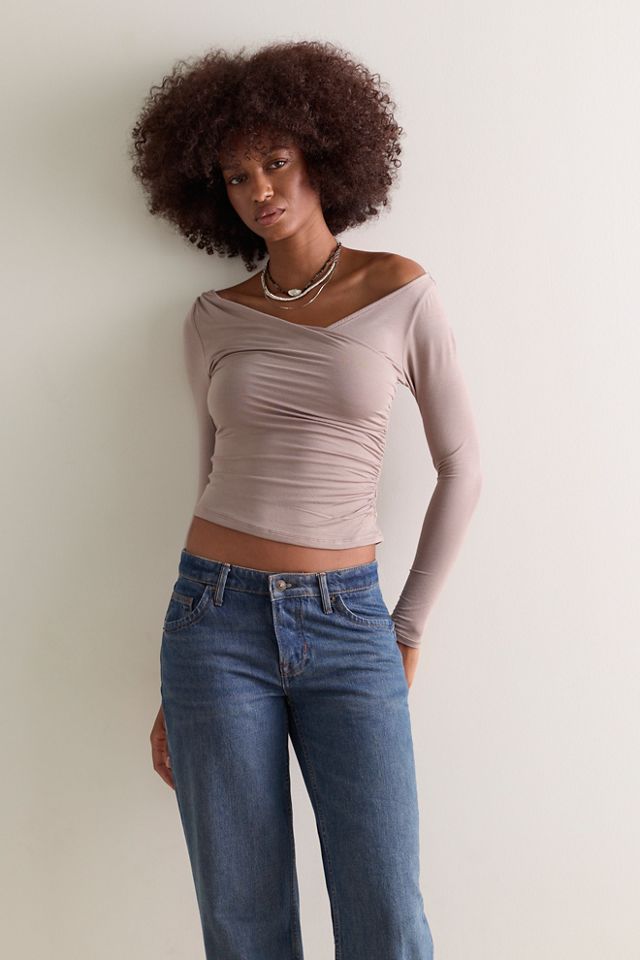That's a Wrap Layering Long Sleeve #2