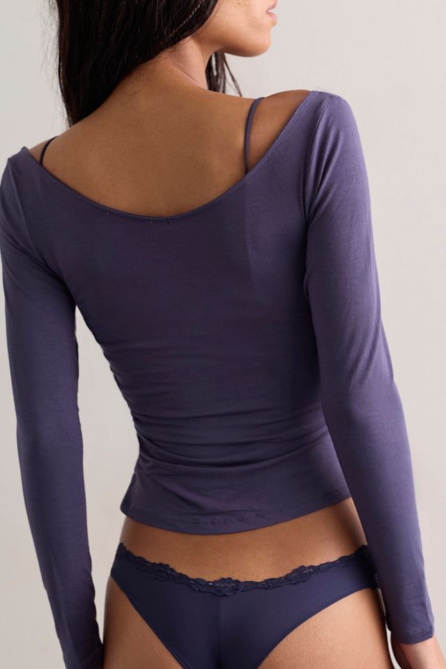 That's a Wrap Layering Long Sleeve #1