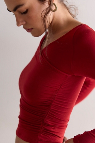 That's a Wrap Layering Long Sleeve