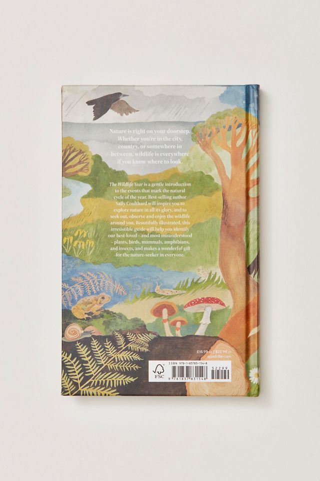 The Wildlife Year #1