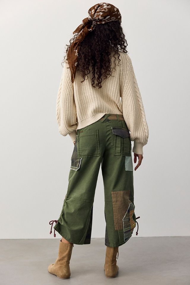 Bottoms Up Craft Pants #3