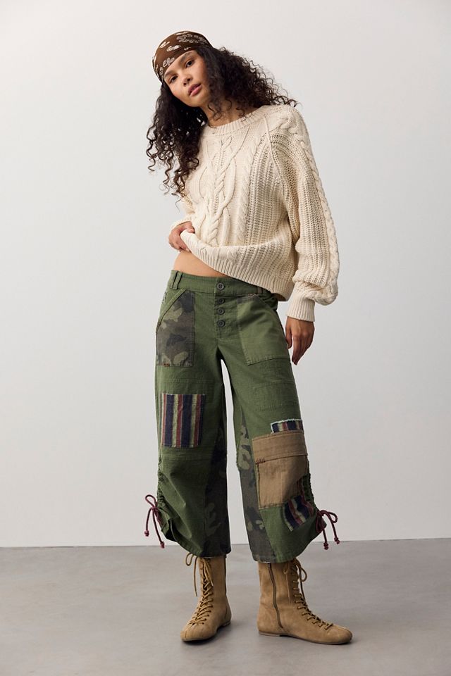 Bottoms Up Craft Pants #4