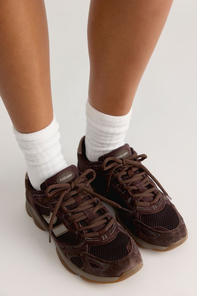 Coolway Smoke Sneakers #2