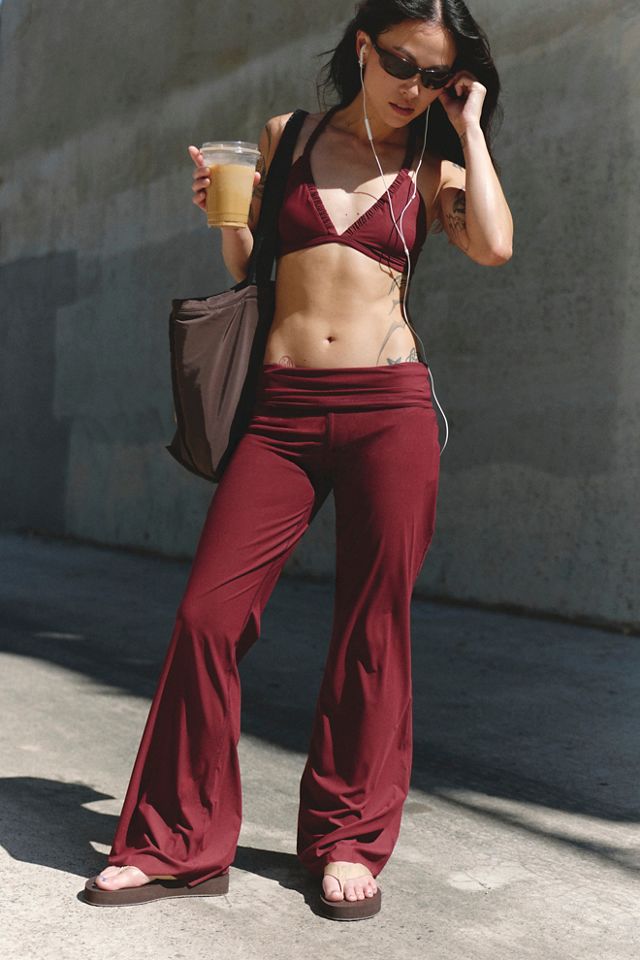 Soutien-gorge de sport en maille Reset Recovery #2