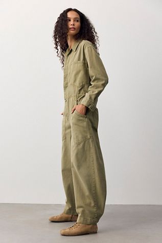 Combinaison de charpentier Jacoby We The Free